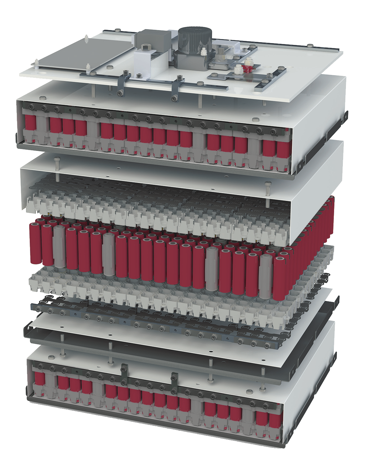 Battery storage and energy storage