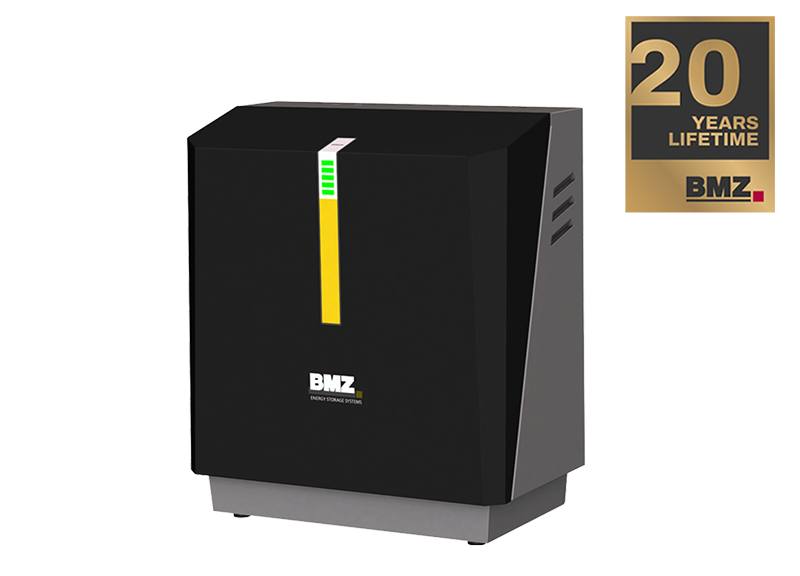 BMZ HYPERION Energy Storage